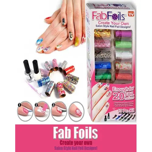 Fab Foils