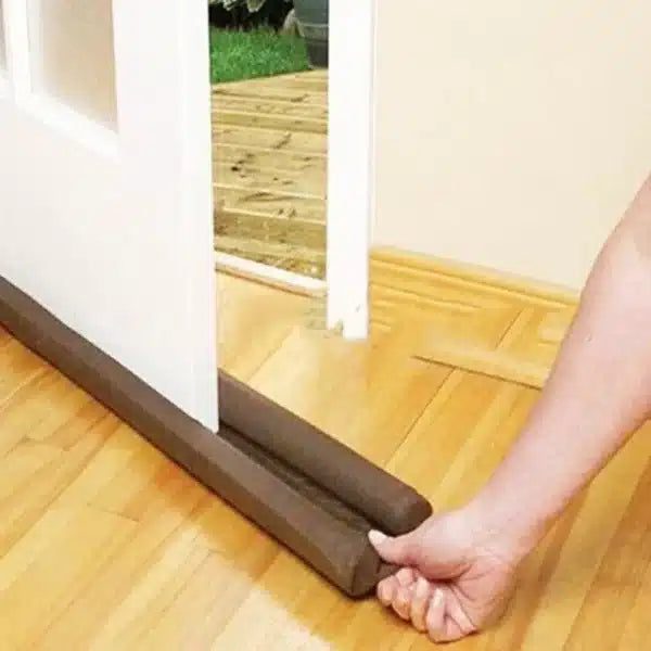 ( Pack of 4 ) Door Draft / Door Dust Stopper